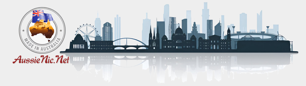 Made in Australia - Anna Moore Logo